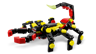 LEGO Creator 3-en-1 31159 - Animaux sauvages : l’araignée surprenante