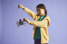 LEGO Creator 3-en-1 31159 - Animaux sauvages : l’araignée surprenante