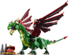 LEGO Creator 3-en-1 31161 - Le dragon médiéval