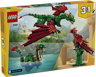 LEGO Creator 3-en-1 31161 - Le dragon médiéval