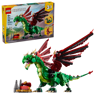 LEGO Creator 3-en-1 31161 - Le dragon médiéval