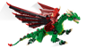 LEGO Creator 3-en-1 31161 - Le dragon médiéval