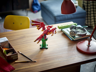 LEGO Creator 3-en-1 31161 - Le dragon médiéval