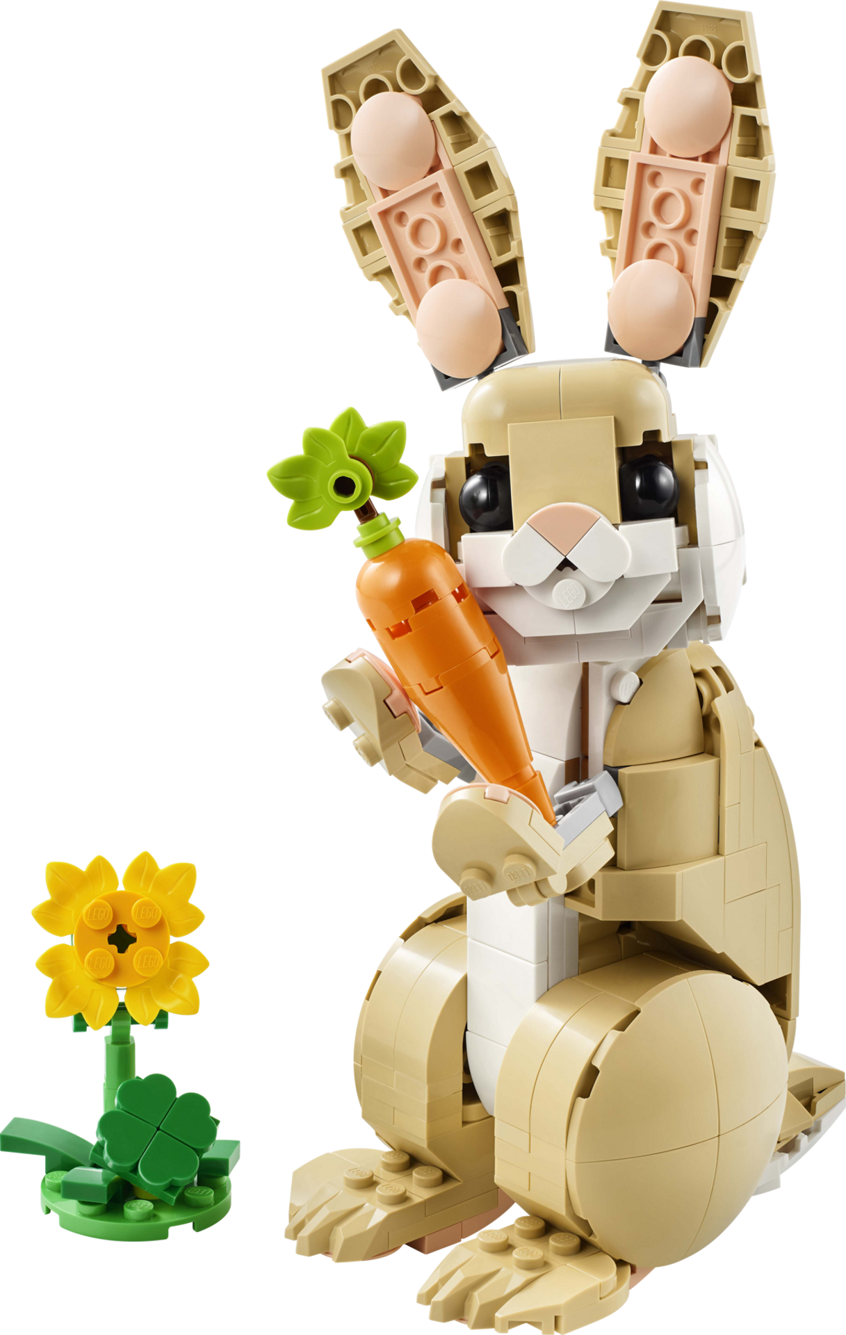 LEGO Creator 3-en-1 31162 - L’adorable lapin