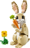LEGO Creator 3-en-1 31162 - L’adorable lapin