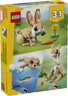 LEGO Creator 3-en-1 31162 - L’adorable lapin