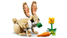 LEGO Creator 3-en-1 31162 - L’adorable lapin