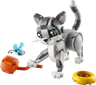 LEGO Creator 3-en-1 31163 - Le chat joueur