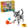 LEGO Creator 3-en-1 31163 - Le chat joueur