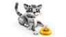 LEGO Creator 3-en-1 31163 - Le chat joueur