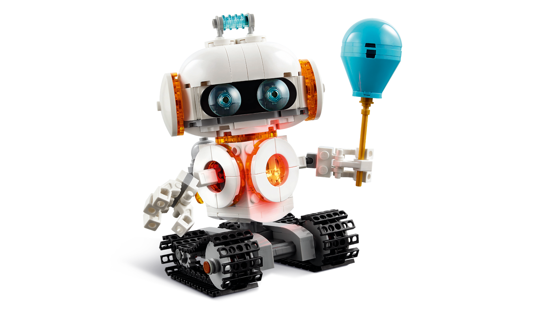 LEGO Creator 3-en-1 31164 - Le robot de l’espace