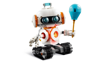 LEGO Creator 3-en-1 31164 - Le robot de l’espace