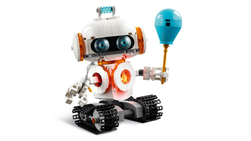 LEGO Creator 3-en-1 31164 - Le robot de l’espace