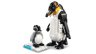 LEGO Creator 3-en-1 31165 - Animaux sauvages : la famille de pandas