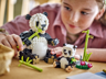 LEGO Creator 3-en-1 31165 - Animaux sauvages : la famille de pandas