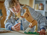 LEGO Creator 3-en-1 31166 - Le beau cheval
