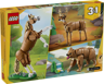 LEGO Creator 3-en-1 31166 - Le beau cheval