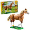 LEGO Creator 3-en-1 31166 - Le beau cheval