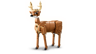 LEGO Creator 3-en-1 31166 - Le beau cheval