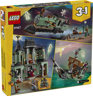 LEGO Creator 3-en-1 31167 - Le manoir hanté