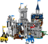 LEGO Creator 3-en-1 31168 - Le château médiéval des chevaliers