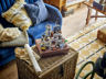 LEGO Creator 3-en-1 31168 - Le château médiéval des chevaliers