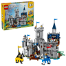 LEGO Creator 3-en-1 31168 - Le château médiéval des chevaliers