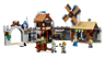 LEGO Creator 3-en-1 31168 - Le château médiéval des chevaliers