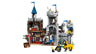 LEGO Creator 3-en-1 31168 - Le château médiéval des chevaliers