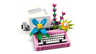 LEGO Creator 3-en-1 31169 - La machine à écrire avec des fleurs