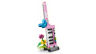 LEGO Creator 3-en-1 31169 - La machine à écrire avec des fleurs