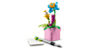 LEGO Creator 3-en-1 31169 - La machine à écrire avec des fleurs