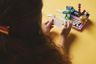 LEGO Creator 3-en-1 31169 - La machine à écrire avec des fleurs