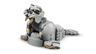 LEGO Creator 3-en-1 31171 - Animaux sauvages : le rhinocéros majestueux et les oiseaux