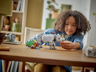 LEGO Creator 3-en-1 31171 - Animaux sauvages : le rhinocéros majestueux et les oiseaux