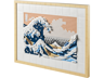 LEGO Art 31208 - Hokusai – La Grande vague