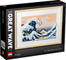 LEGO Art 31208 - Hokusai – La Grande vague