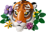 LEGO Art 31217 - La collection Faune - Le tigre