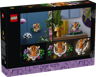 LEGO Art 31217 - La collection Faune - Le tigre