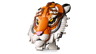 LEGO Art 31217 - La collection Faune - Le tigre