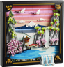 LEGO Art 31218 - Les cerisiers en fleurs