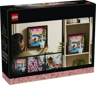 LEGO Art 31218 - Les cerisiers en fleurs
