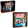 LEGO Art 31218 - Les cerisiers en fleurs
