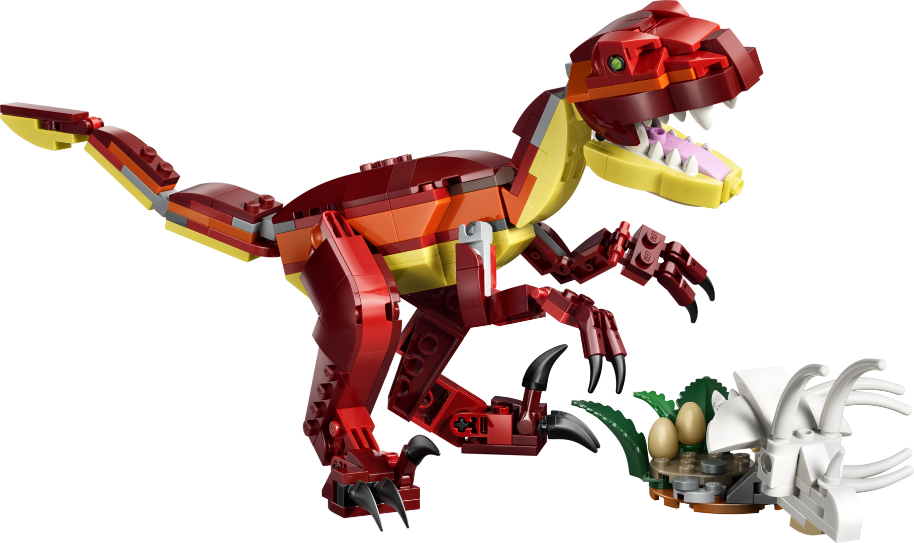 LEGO Creator 3-en-1 31379 - Le dinosaure féroce