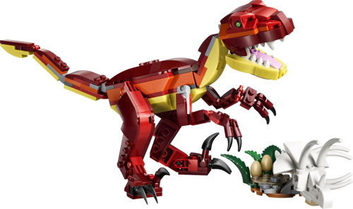 LEGO Creator 3-en-1 31379 - Le dinosaure féroce