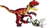 LEGO Creator 3-en-1 31379 - Le dinosaure féroce