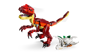 LEGO Creator 3-en-1 31379 - Le dinosaure féroce