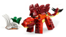 LEGO Creator 3-en-1 31379 - Le dinosaure féroce