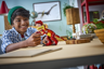 LEGO Creator 3-en-1 31379 - Le dinosaure féroce