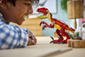 LEGO Creator 3-en-1 31379 - Le dinosaure féroce